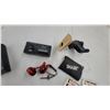 Image 3 : Seiko Quartz Guitar Tuner, Excel Tuner, Kyser Capo, John Pearse 80/20 Bronze Strings and More