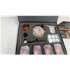 Image 4 : Wooden Whiskey and Cocktail Smoker Kit w/ Oak, Cherry, Hickory, Apple Wood Chips and More