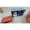 Image 5 : Vintage Roller Skates, Marbles, Empty Center Fire Cases, & Christmas Ornaments