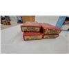 Image 7 : Vintage Roller Skates, Marbles, Empty Center Fire Cases, & Christmas Ornaments