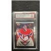 Image 2 : Graded Carey Price Rookie Card Montreal Canadiens