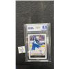 Image 1 : Graded Signed Patrick Laine Rookie Winnipeg Jets Card