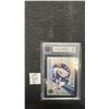 Image 1 : Graded Josh Morrissey Rookie Winnipeg Jets Card