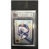 Image 2 : Graded Josh Morrissey Rookie Winnipeg Jets Card