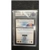 Image 3 : Graded Josh Morrissey Rookie Winnipeg Jets Card