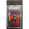 Image 2 : Graded Brad Marchand Red Die-Cut Boston Bruins Card