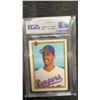 Image 2 : Graded Juan Gonzalez Rookie Baseball Card