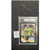 Image 1 : Graded Erling Haaland Soccer Card
