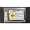 Image 3 : Graded Erling Haaland Soccer Card