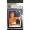 Image 2 : Graded Donnie Lalonde Rookie Boxing Card