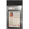 Image 3 : Graded Donnie Lalonde Rookie Boxing Card