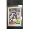 Image 2 : Mark Messier Edmonton Oilers Card