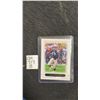 Image 1 : Tom Brady New England Patriots Football Card