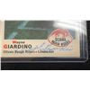 Image 3 : Singed 1970 Wayne Giardino Ottawa Rough Riders Card