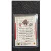 Image 3 : Michael Jordan Chicago Bulls Basketball Card