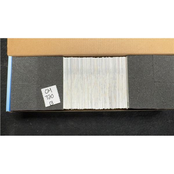 Complete 2021-22 Upper Deck Series 1 Set #1-200