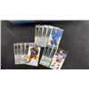 Image 2 : Complete 2021-22 Upper Deck Series 1 Set #1-200