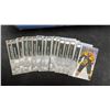 Image 3 : Complete 2021-22 Upper Deck Series 1 Set #1-200