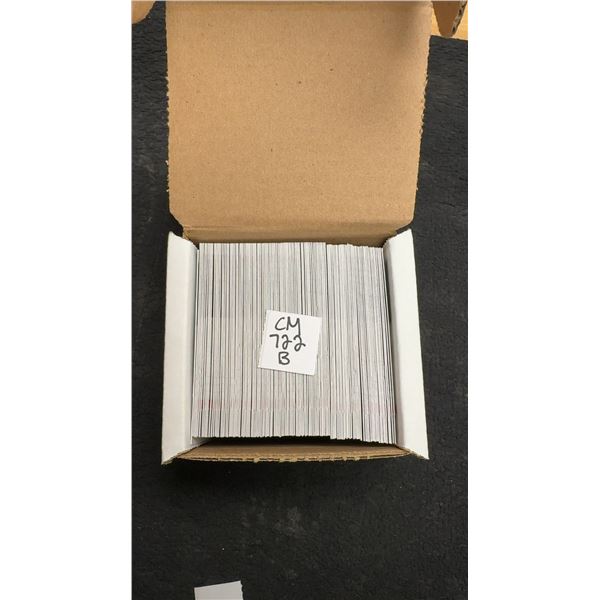 Complete 2020-21 Tim Hortons Base Set -#1-125
