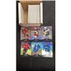 Image 2 : Complete 2020-21 Tim Hortons Base Set -#1-125