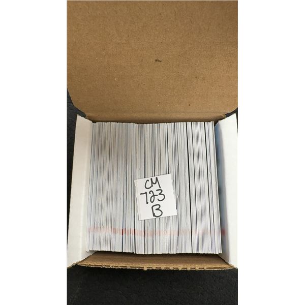 Complete 2021-22 Tim Hortons Base Set #1-125