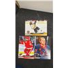 Image 3 : Complete 2023-24 Upper Deck Series 2 Base Set #251-450