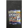 Image 4 : 5 Sealed Assorted Basketball Packs