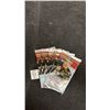 Image 1 : 5 Sealed 2024-25 Upper Deck Series 2 Hockey Packs