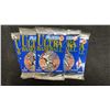 Image 2 : 5 Sealed 1991 Fleer Ultra Baseball Packs