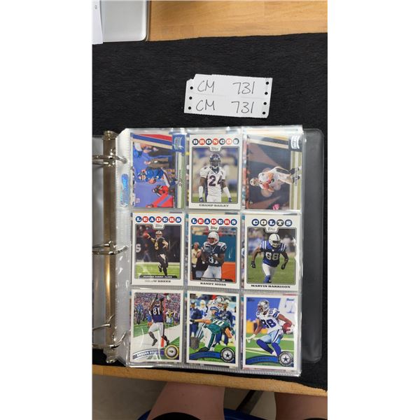 Football Card Collection