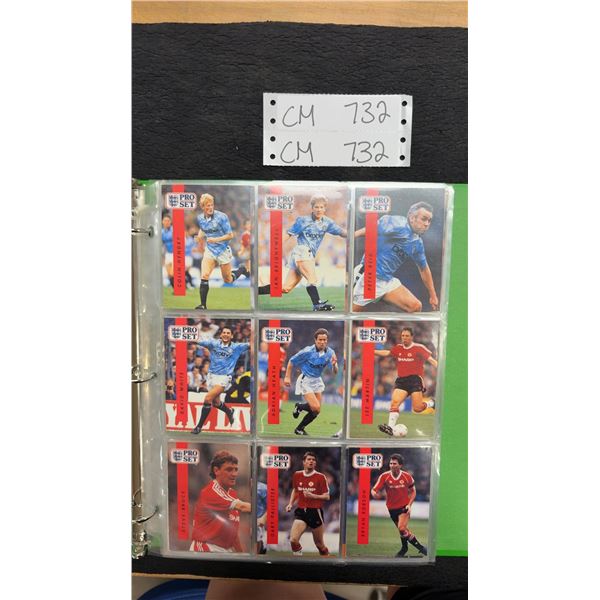 Soccer Card Collection
