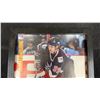 Image 3 : Framed Wayne Gretzky New York Rangers Photo- 14.5" x 11.5"