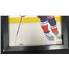 Image 5 : Framed Wayne Gretzky New York Rangers Photo- 14.5" x 11.5"