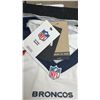 Image 3 : Russell Wilson Denver Broncos Jersey- Medium- New With Tags