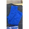Image 2 : 34 Youth Blue Pants- Medium- New In Bags