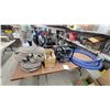 Image 1 : Mitsuaki EZ 200S 210cc Gas Water Pump with Canvas Discharge Hoses, Suction Hoses and More