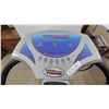 Image 2 : T-Zone Vibration Technology Whole-Body Vibration Machine with Handlebars and Digital Display