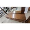 Image 4 : Mid-Century Modern Peppler Furniture Bedroom Set with Dresser, 30" x 80" x 19" Mirror 34" x 76"