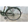 Image 10 : CCM Grand Touring Vintage Bicycle with Front Light, Rear Rack, and 1973 Winnipeg License Plate, 26"