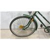 Image 11 : CCM Grand Touring Vintage Bicycle with Front Light, Rear Rack, and 1973 Winnipeg License Plate, 26"