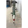 Image 12 : CCM Grand Touring Vintage Bicycle with Front Light, Rear Rack, and 1973 Winnipeg License Plate, 26"