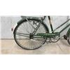 Image 5 : CCM Grand Touring Vintage Bicycle with Front Light, Rear Rack, and 1973 Winnipeg License Plate, 26"