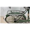 Image 6 : CCM Grand Touring Vintage Bicycle with Front Light, Rear Rack, and 1973 Winnipeg License Plate, 26"