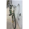 Image 8 : CCM Grand Touring Vintage Bicycle with Front Light, Rear Rack, and 1973 Winnipeg License Plate, 26"