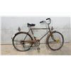 Image 1 : CCM Grand Sports Bicycle, Brown with Chrome Fenders and Sprung Leather Saddle