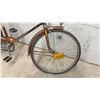 Image 2 : CCM Grand Sports Bicycle, Brown with Chrome Fenders and Sprung Leather Saddle