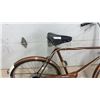 Image 6 : CCM Grand Sports Bicycle, Brown with Chrome Fenders and Sprung Leather Saddle