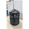 Image 2 : Pair of FilterQueen Defender Cylindrical Air Purifiers with Handles