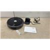 Image 1 : iRobot Roomba 600 Series Robot Vacuum with Charging Dock, Power Cord, and Owner's Guide