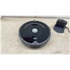 Image 2 : iRobot Roomba 600 Series Robot Vacuum with Charging Dock, Power Cord, and Owner's Guide